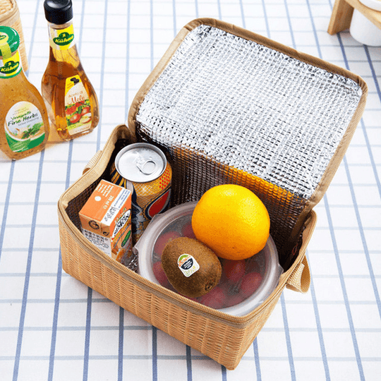 Foldable Wooden Wine Holder | Picnic Wine Table