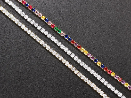 Sparkling Neck Adornment