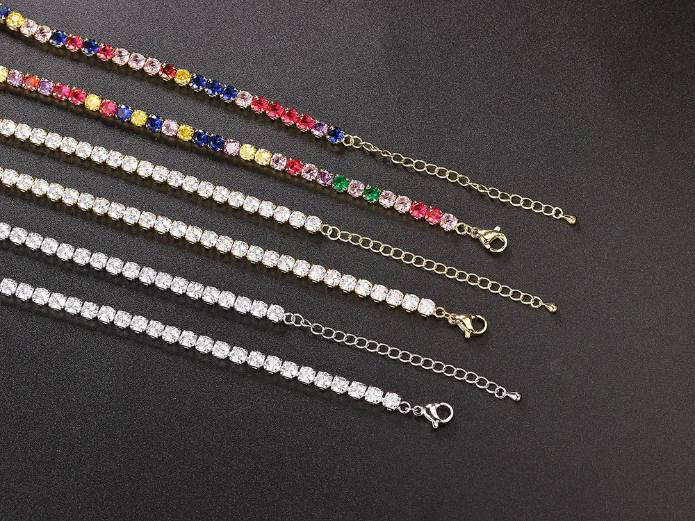 Sparkling Neck Adornment
