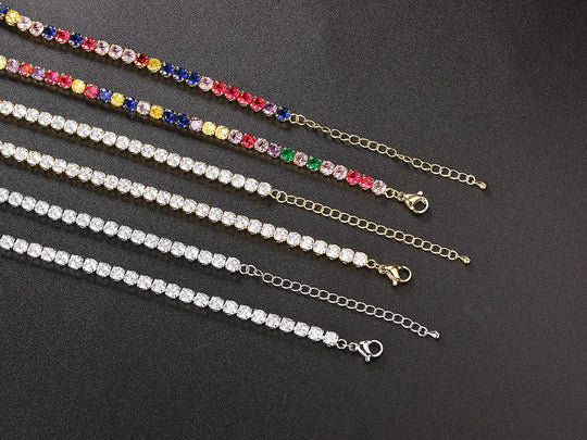 Sparkling Neck Adornment