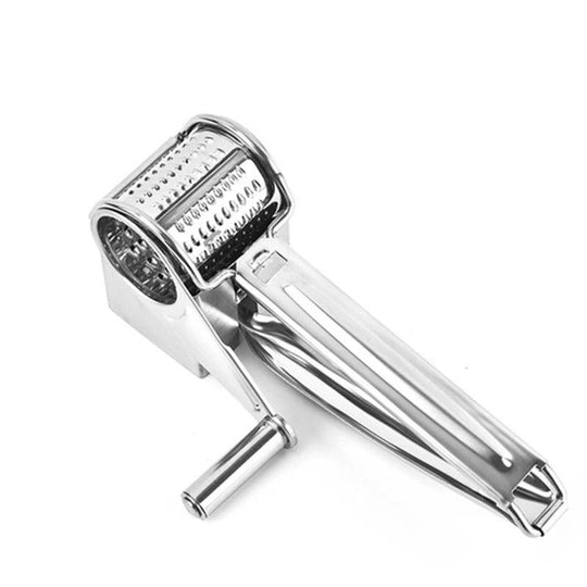 Rotating Cheese Grater