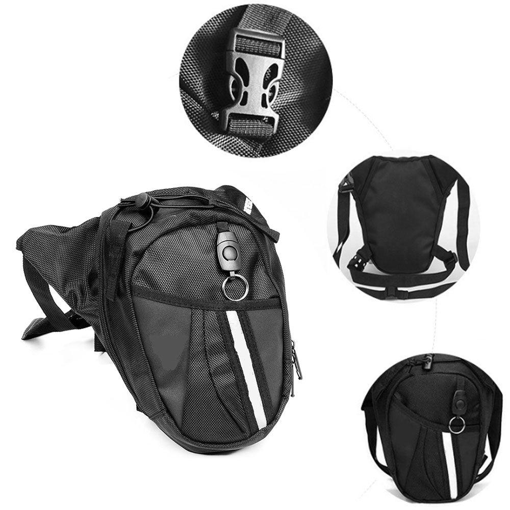 Waterproof Motorcycle Belt Bag