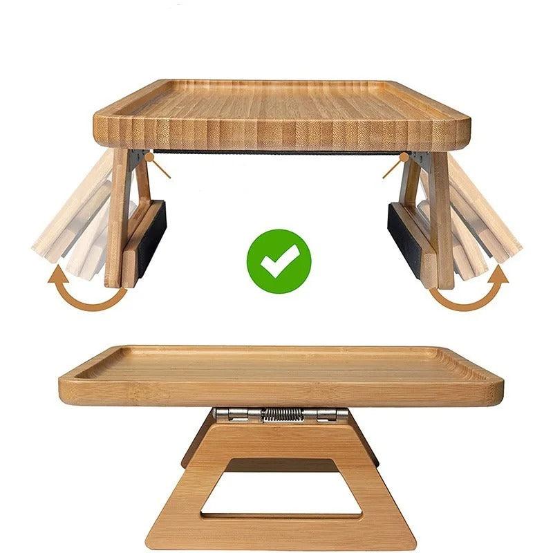 Sofa Armrest Table