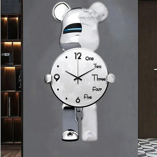 Elegant Little Wall Clock