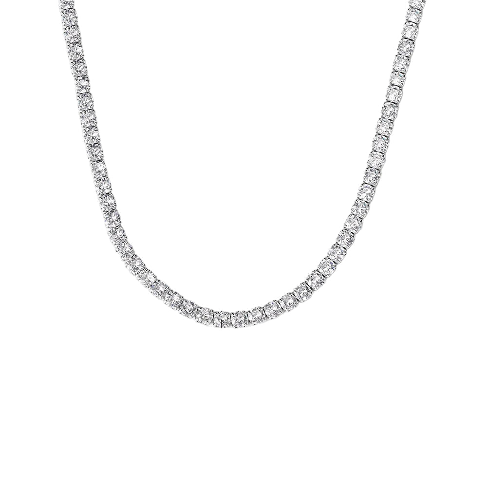 Sparkling Neck Adornment