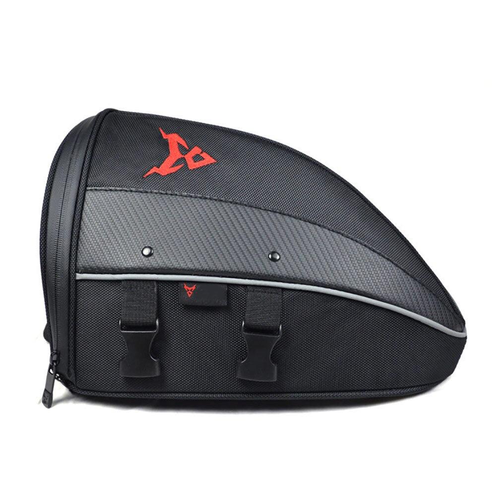 Motorfiets Tail Bag