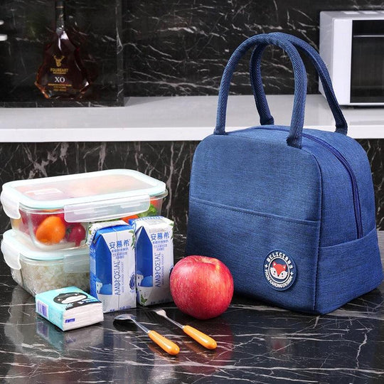 Insulated Lunch Bag for Children
