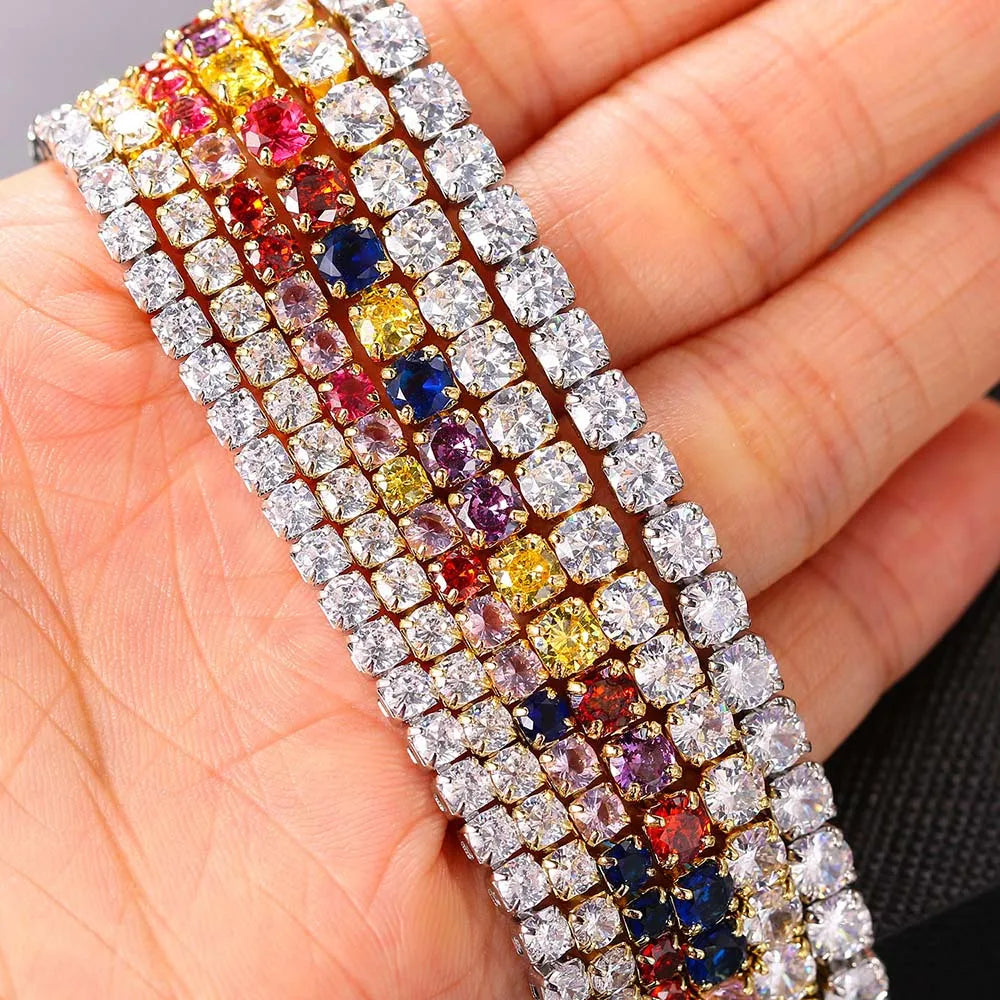 Sparkling Neck Adornment