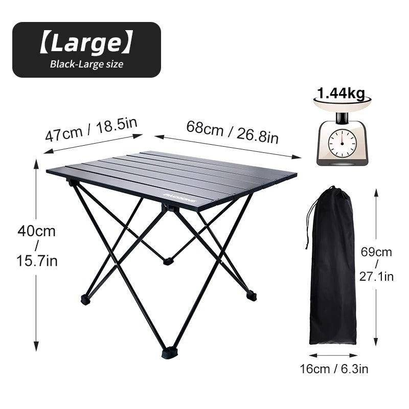 Aluminum Folding Table