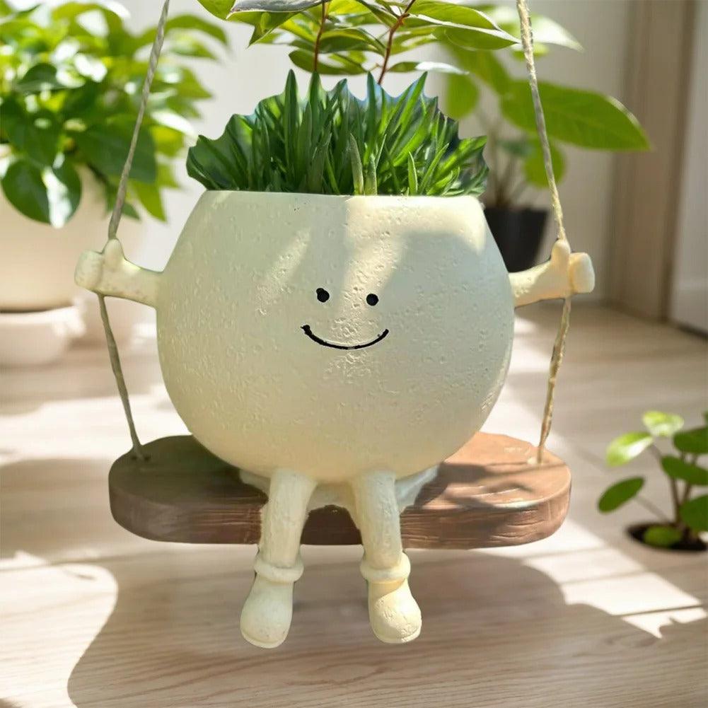 Hangende Succulenten Pot