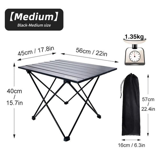 Aluminum Folding Table