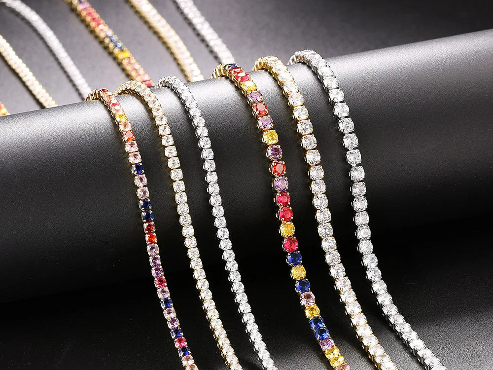 Sparkling Neck Adornment