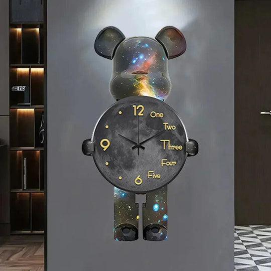 Elegant Little Wall Clock