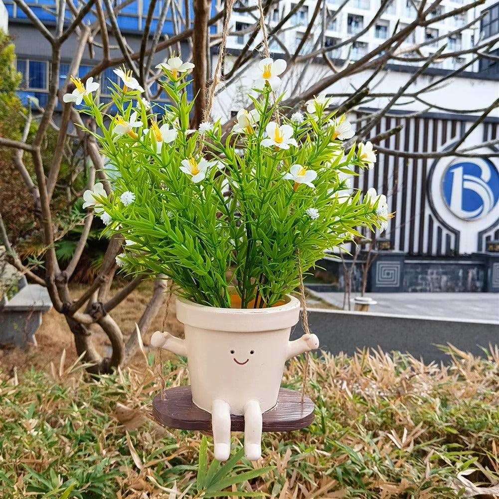 Hangende Succulenten Pot