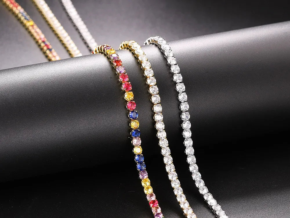 Sparkling Neck Adornment