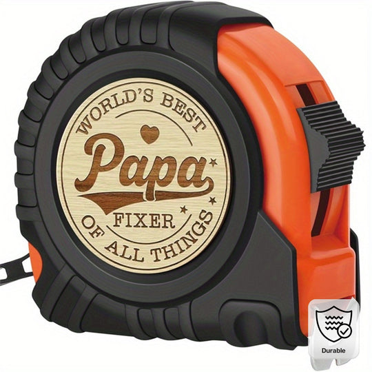 5-Meter Tape Measure, Best Dad – Unique Father&