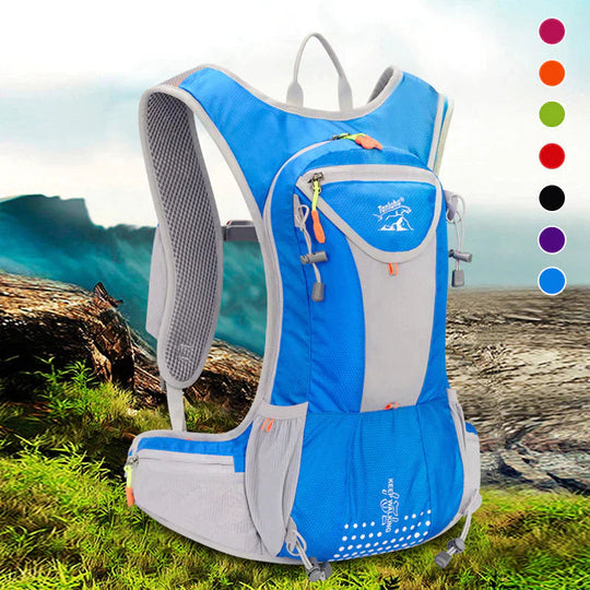 Travellite Buiten Rugzak | Waterafstotende Dagrugzak voor Wandelen &amp; Reizen
