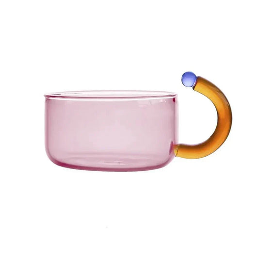 Elegant Glass Teapot | Stylish Tea Brewer