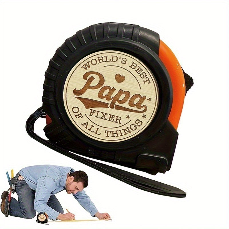 5-Meter Tape Measure, Best Dad – Unique Father&