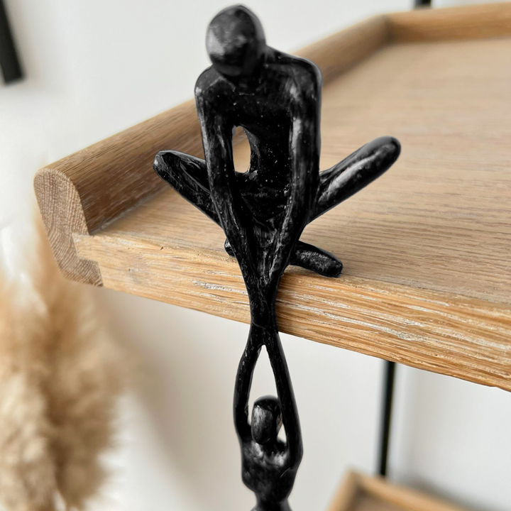 DuoArt - Elegant Figurines with the Timeless Connection of Two Souls