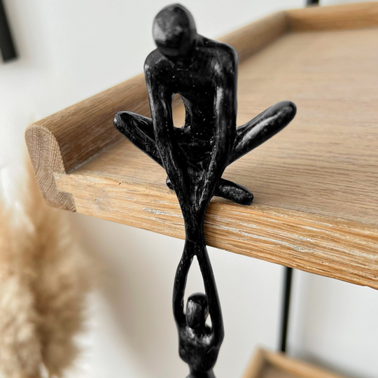 DuoArt - Elegant Figurines with the Timeless Connection of Two Souls