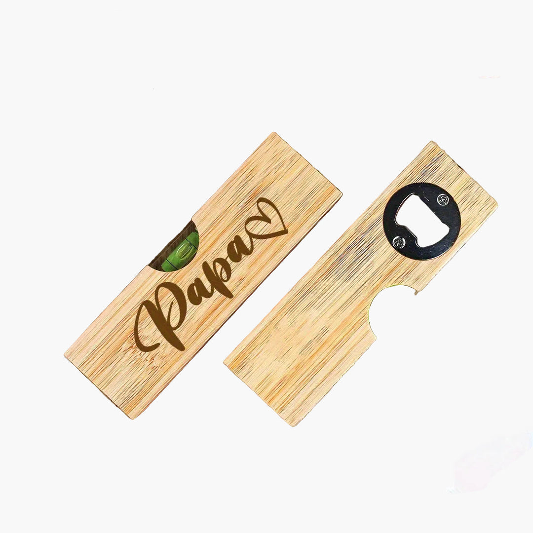 Level Bottle/Beer Opener – Unique Father&