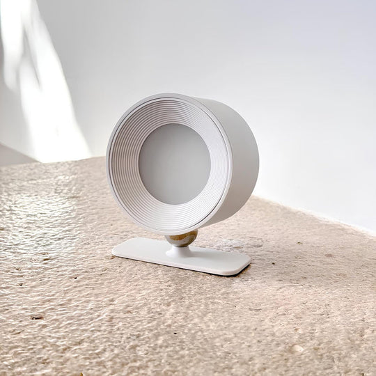 Wireless Wall Lamp | Self-Adhesive Rechargeable Lamp with Adjustable Head