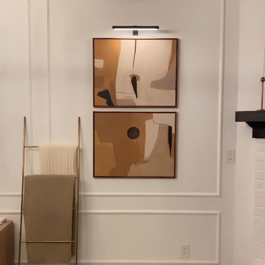 Wireless Rechargeable Picture Light | Cordless Wall Lighting for Artwork