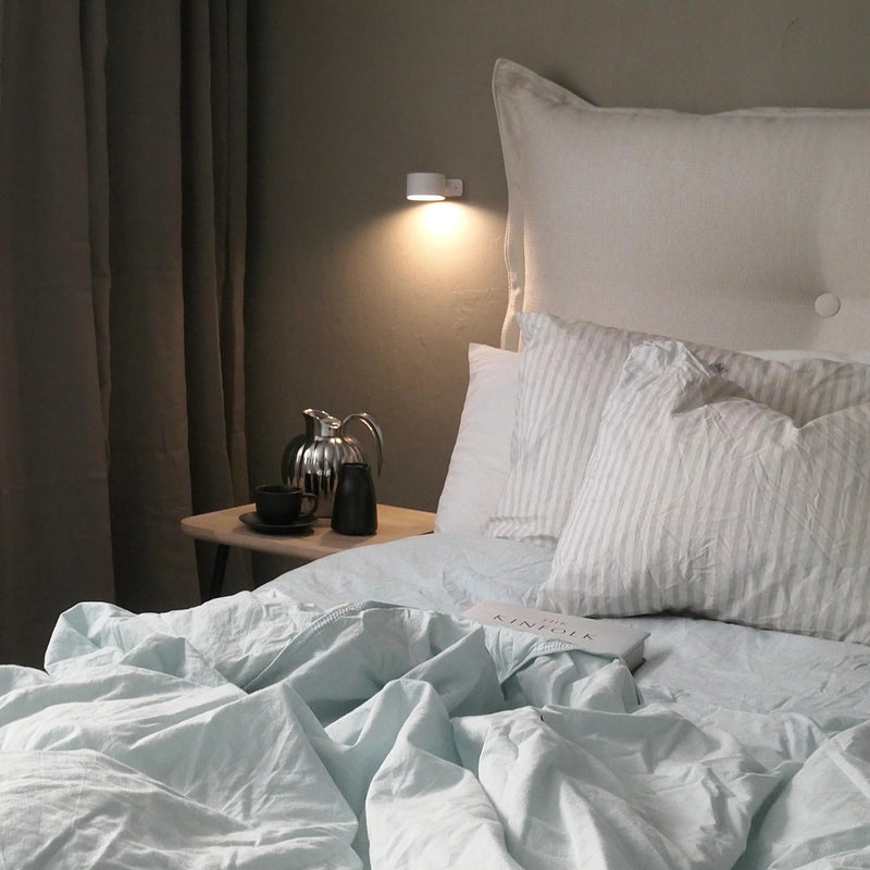 Wireless Wall Lamp | Self-Adhesive Rechargeable Lamp with Adjustable Head