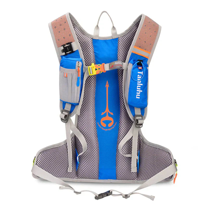 Travellite Buiten Rugzak | Waterafstotende Dagrugzak voor Wandelen &amp; Reizen