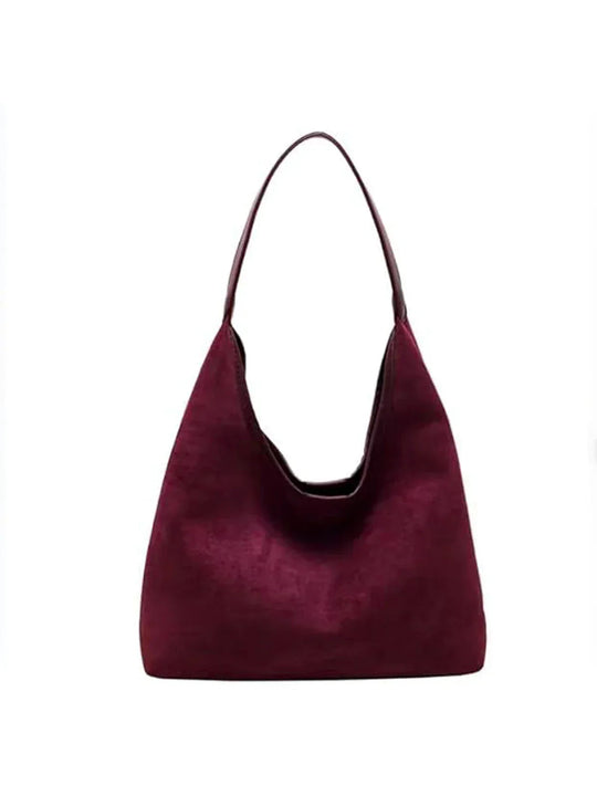Vegan Suede Women&