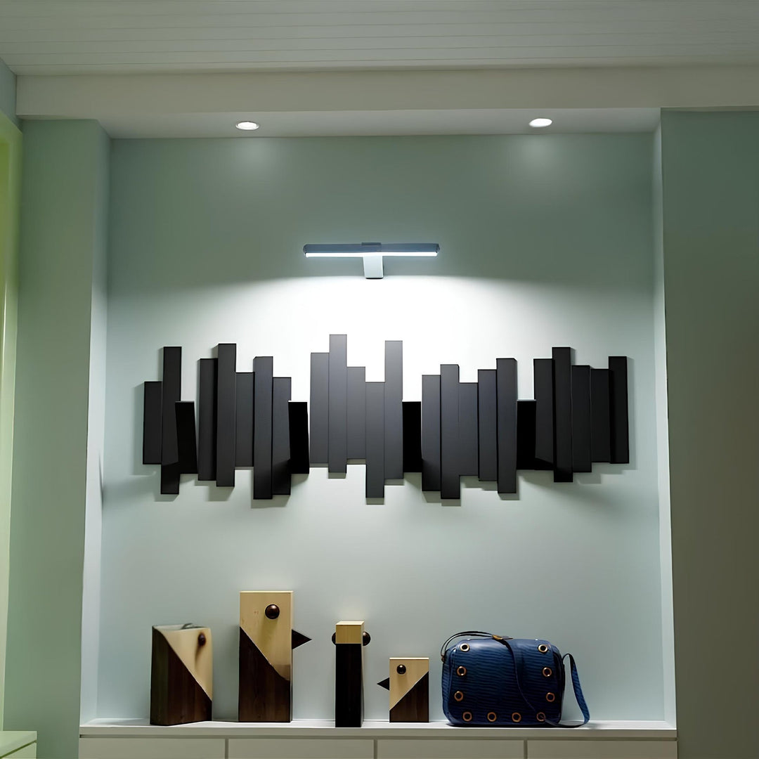 Wireless Rechargeable Picture Light | Cordless Wall Lighting for Artwork