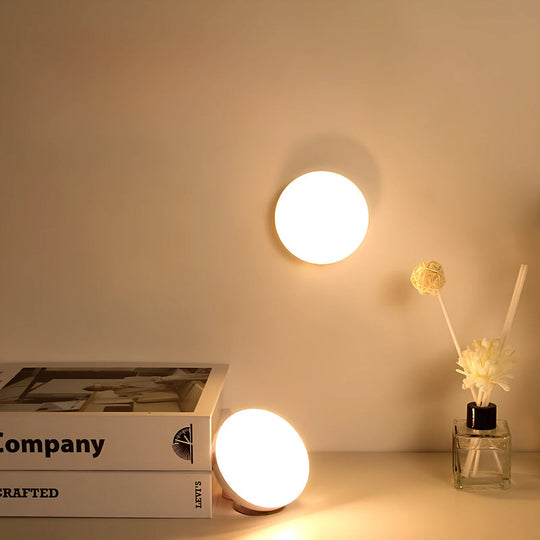 Lampada wireless con sensore di movimento | Illuminazione per armadi e interni a batteria