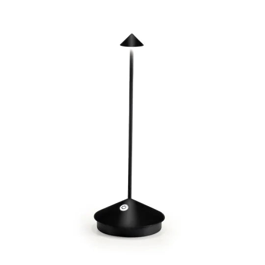 Lampada da tavolo LED wireless | Lampada da scrivania senza fili e portatile