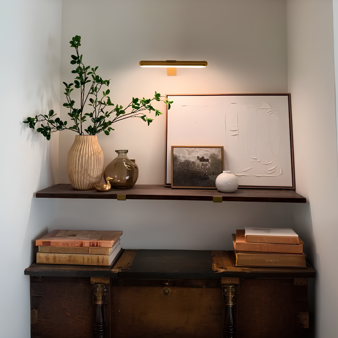 Wireless Rechargeable Picture Light | Cordless Wall Lighting for Artwork