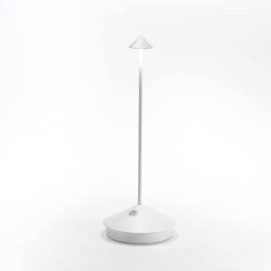 Lampada da tavolo LED wireless | Lampada da scrivania senza fili e portatile