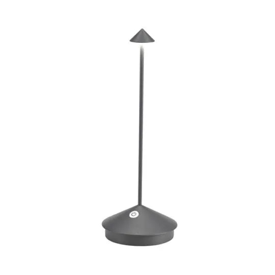 Lampada da tavolo LED wireless | Lampada da scrivania senza fili e portatile