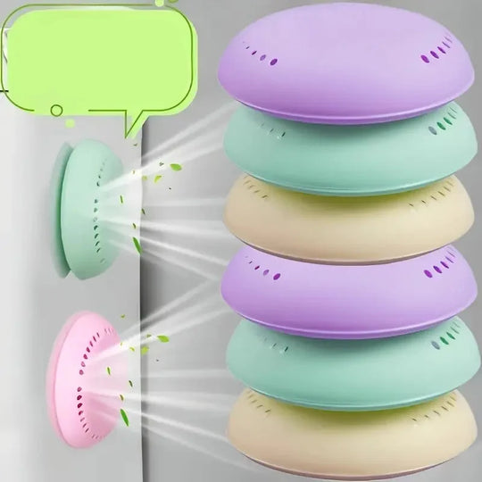 12-Pack Air Freshener Tablets | Rose &amp; Sakura Scent for Home, Car &amp; Closet