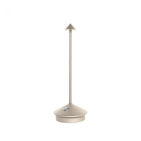 Lampada da tavolo LED wireless | Lampada da scrivania senza fili e portatile