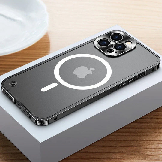 Portacarte magnetico MagSafe | Supporto portafoglio sottile per iPhone