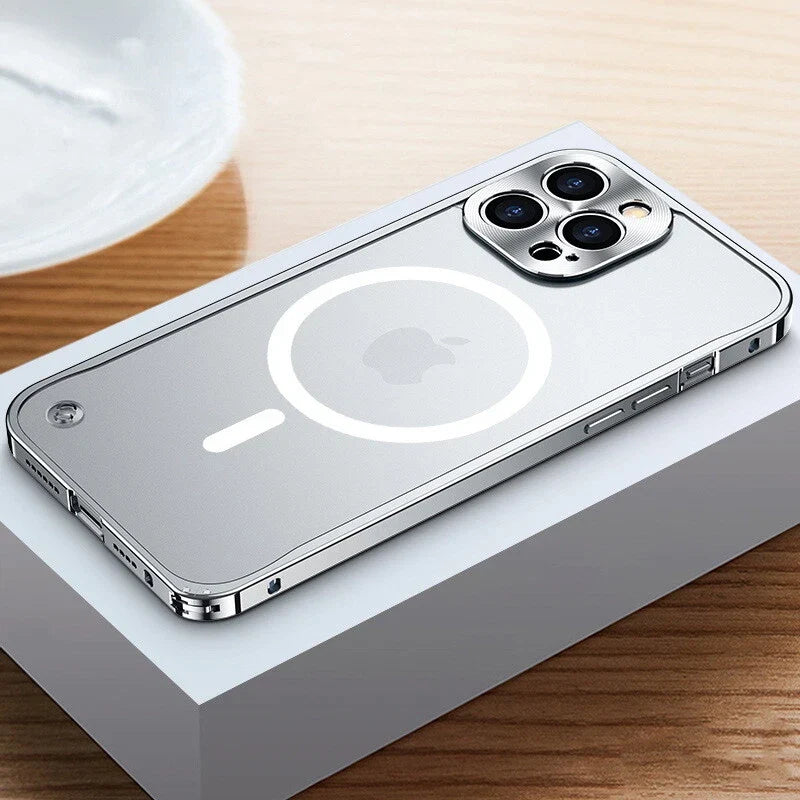 Portacarte magnetico MagSafe | Supporto portafoglio sottile per iPhone