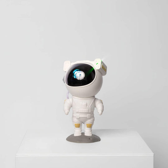 Astronaut Star Projector | Nebula &amp; Milky Way Projector for Room Decoration