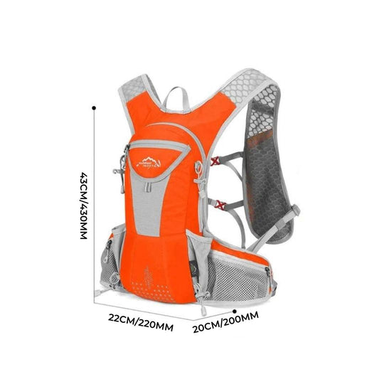 Travellite Buiten Rugzak | Waterafstotende Dagrugzak voor Wandelen &amp; Reizen
