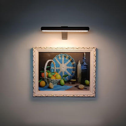 Wireless Rechargeable Picture Light | Cordless Wall Lighting for Artwork