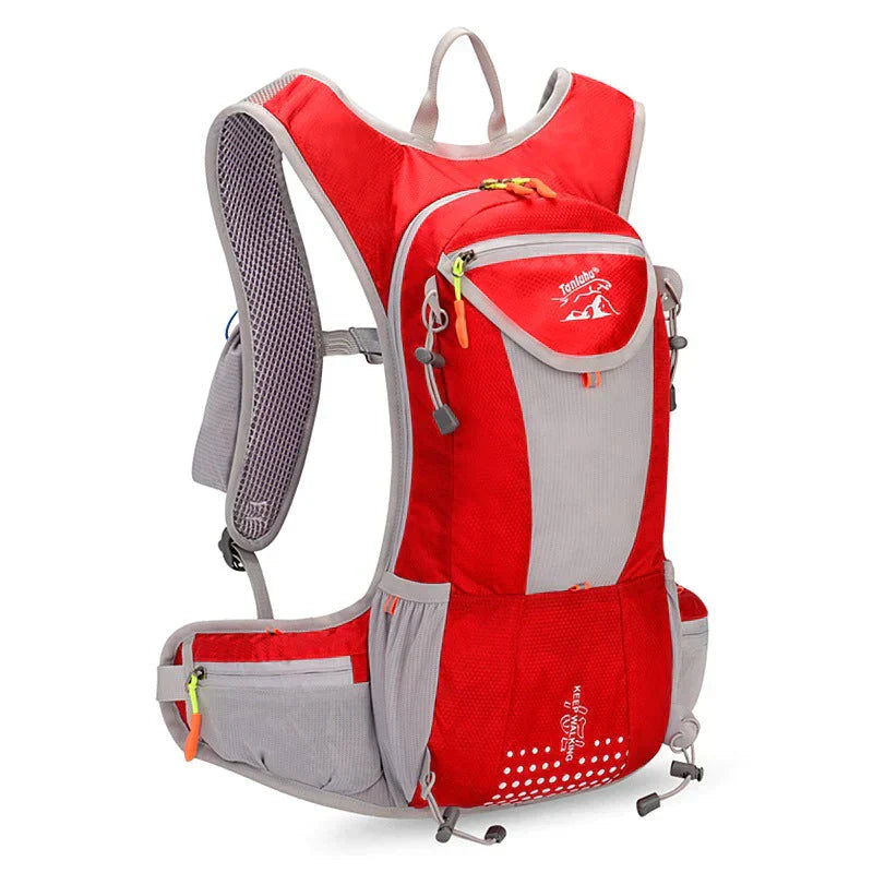 Travellite Buiten Rugzak | Waterafstotende Dagrugzak voor Wandelen &amp; Reizen