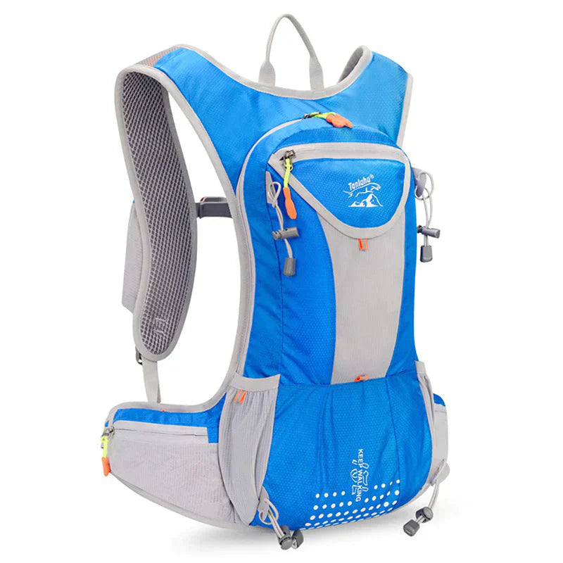 Travellite Buiten Rugzak | Waterafstotende Dagrugzak voor Wandelen &amp; Reizen