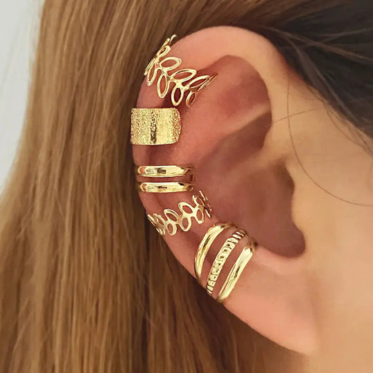 Stud Earring Set – Stylish Jewelry Gift