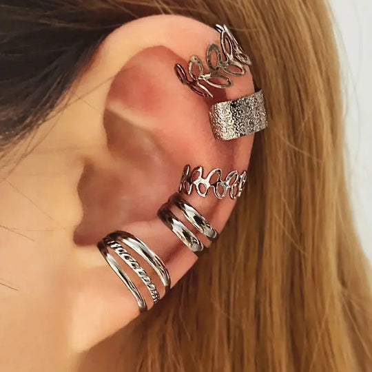 Stud Earring Set – Stylish Jewelry Gift