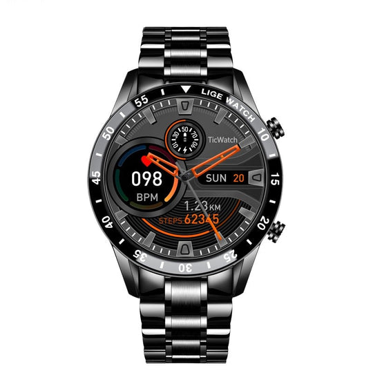 Smartwatch for Men | Slim Business &amp; Fitness Tracker