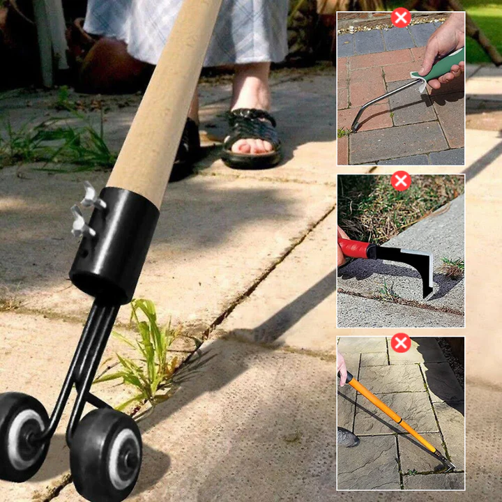 Stainless Steel Grout Scraper – For Narrow Joints up to 5 mm